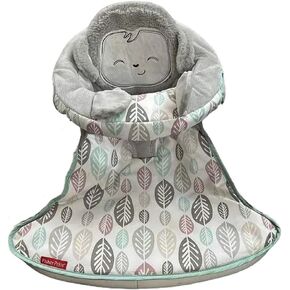 Replacement Foam Seat Pad for Fisher-Price Sweet Snugamonkey Sit-Me-Up Floor Seat - GLN56
