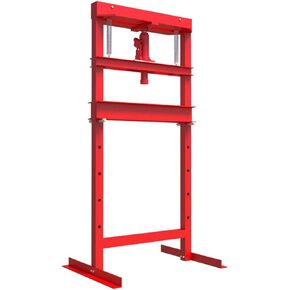 DIY Hydraulic Press Plans - Build Your Own 12 Ton Shop Press!