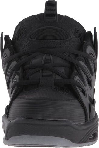 Osiris Men's D3 2001 Skate Shoe, Grey/Black/Grey, 11 in Saudi Arabia