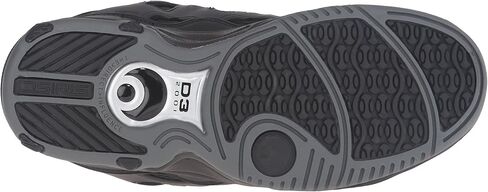 Osiris Men's D3 2001 Skate Shoe, Grey/Black/Grey, 11 in Saudi Arabia