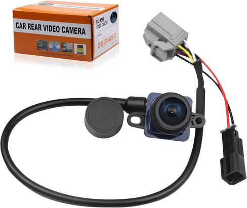 Backup Camera Rear View Camera Compatible with Honda Accord Sedan 2014 2015 2016 2017 Parking Park Assist Camera Replaces # 39530-T2A-A21, 39530-T2A-A31, 39530-T2A-U110-M2, 39530-T2A-U21 in Saudi Arabia