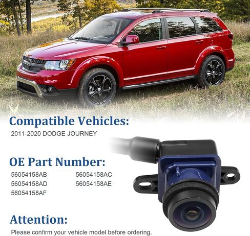 Backup Camera Rear View Camera Compatible with Honda Accord Sedan 2014 2015 2016 2017 Parking Park Assist Camera Replaces # 39530-T2A-A21, 39530-T2A-A31, 39530-T2A-U110-M2, 39530-T2A-U21 in Saudi Arabia