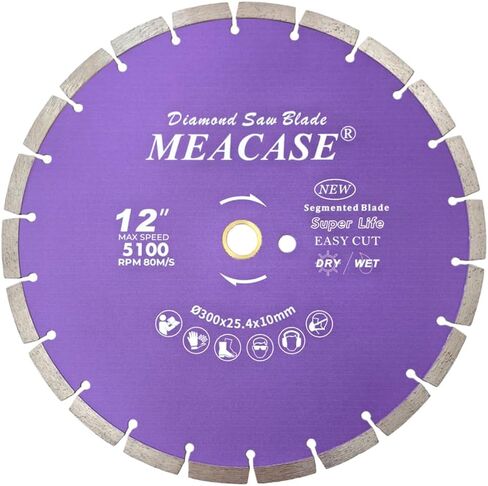7 inch General Purpose Segmented Diamond Saw Blade for Concrete Masonry Brick Block Stone in Saudi Arabia