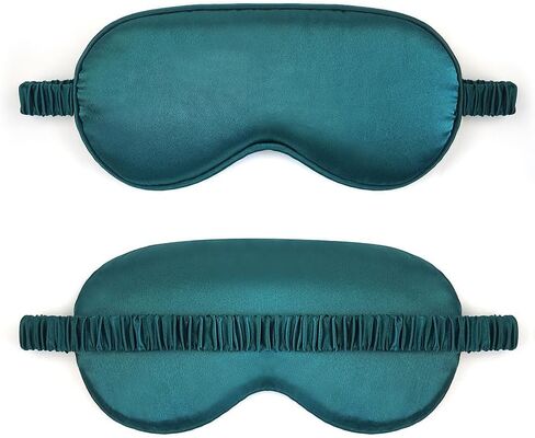 10 Pack Sleep Mask,Silk Eye Mask,for Night Sleeping,Office, Travel,Party Games,Suitablefor Men/Women (Pink) in Saudi Arabia