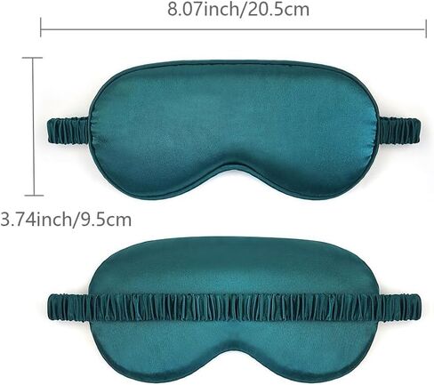 10 Pack Sleep Mask,Silk Eye Mask,for Night Sleeping,Office, Travel,Party Games,Suitablefor Men/Women (Pink) in Saudi Arabia
