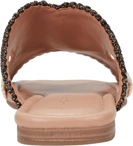 Marc Fisher Women's Nashie Flat Sandal in Saudi Arabia