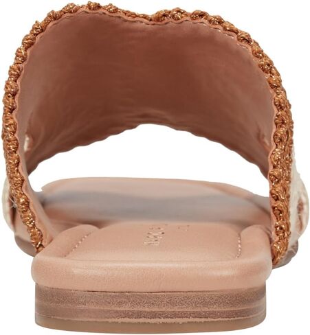 Marc Fisher Women's Nashie Flat Sandal in Saudi Arabia