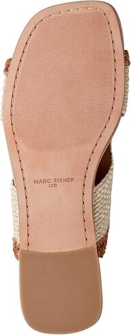 Marc Fisher Women's Nashie Flat Sandal in Saudi Arabia