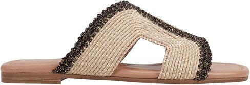 Marc Fisher Women's Nashie Flat Sandal in Saudi Arabia