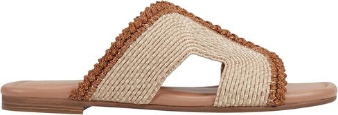 Marc Fisher Women's Nashie Flat Sandal in Saudi Arabia