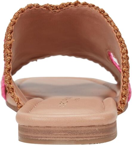 Marc Fisher Women's Nashie Flat Sandal in Saudi Arabia