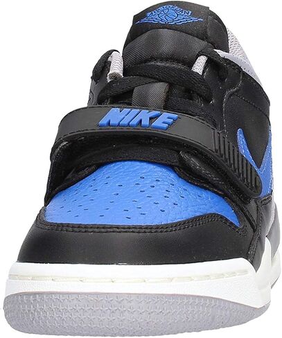 Air Jordan Legacy 312 Low Big Kids' Shoes (CD9054-101, Summit White/FIRE RED-TECH Grey-Black) Size 6 in Saudi Arabia