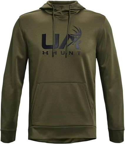 Under Armour Men's Armourfleece Hunt Hoodie in Kuwait