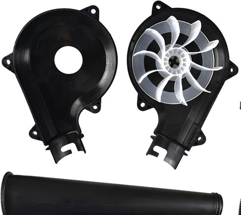 1 Angle Grinder to Blower Dual Use Blowing Suction Strong Wind Power Angle Grinder Converted Into Vacuum Cleaner in Kuwait