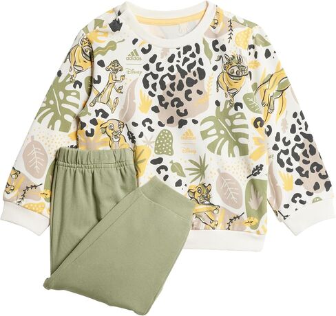 adidas baby-boys Disney Lion King Jogger Set in Saudi Arabia