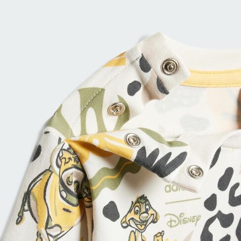 adidas baby-boys Disney Lion King Jogger Set in Saudi Arabia