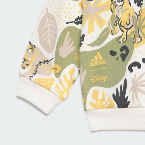 adidas baby-boys Disney Lion King Jogger Set in Saudi Arabia