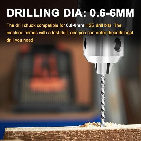 مثقاب صغير اضغط على مقعد الحفر محول للحفر اليدوي CNC مثقاب صغير اضغط مثقاب دقيق حامل B10 مثقاب تشاك مثقاب يدوي للحفر اليدوي DIY in Kuwait