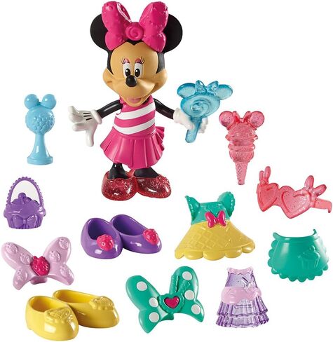 Fisher-Price Disney Minnie, Sugar Sweet Styles in Saudi Arabia