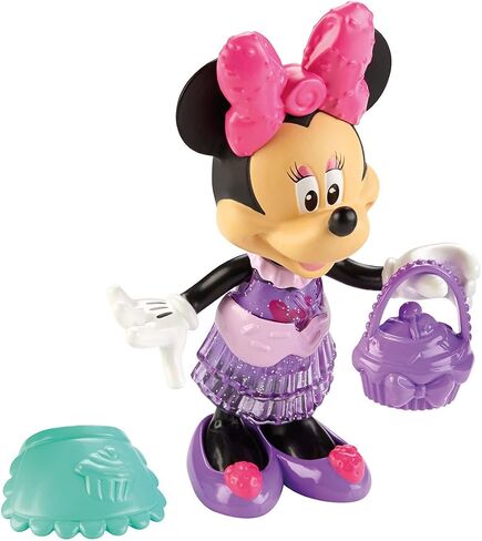 Fisher-Price Disney Minnie, Sugar Sweet Styles in Saudi Arabia
