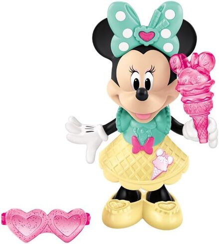 Fisher-Price Disney Minnie, Sugar Sweet Styles in Saudi Arabia