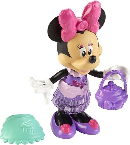Fisher-Price Disney Minnie, Sugar Sweet Styles in Saudi Arabia