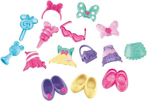 Fisher-Price Disney Minnie, Sugar Sweet Styles in Saudi Arabia