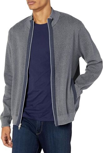 Robert Graham Men's Rodin L/S Sweater in Saudi Arabia