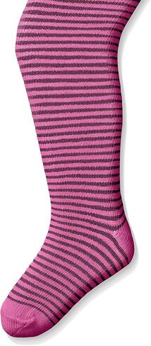 Country Kids Baby Girls' Mini Stripe Tights in Saudi Arabia