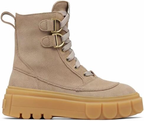 SOREL Women's Caribou X Lace Waterproof Boot in Saudi Arabia