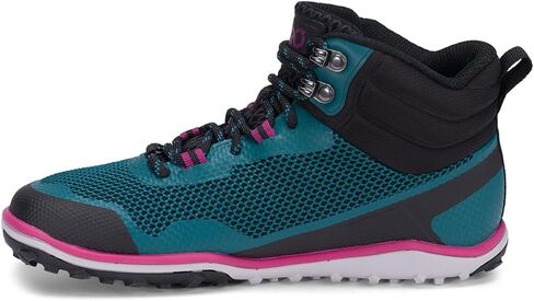 حذاء Xero Scrambler Mid II WP Asphalt/Sea Moss مقاس نسائي 6.5 in Kuwait