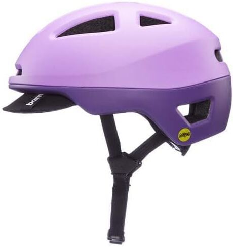 Major Bike Helmet Non-MIPS/S/Matte Black in Kuwait