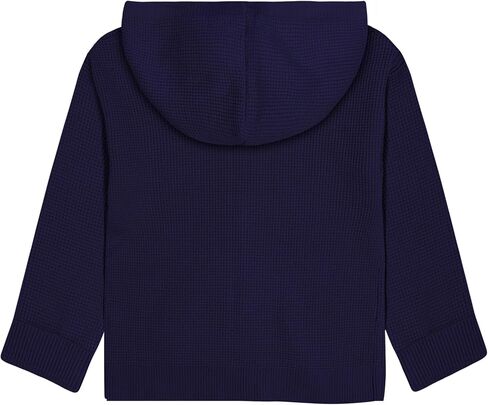 Modern Moments unisex-baby Toddler Hooded Sweater Knit Jacket & Jogger in Saudi Arabia