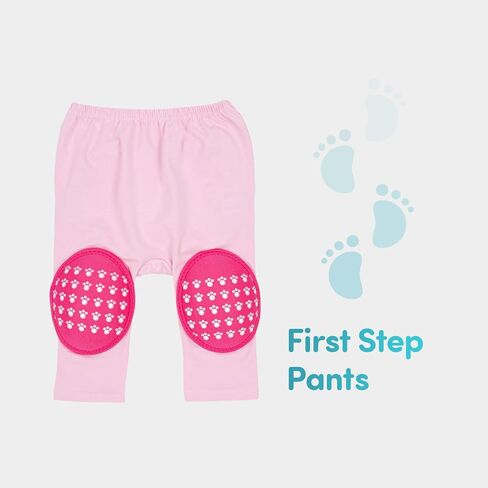 بنطال Premium Baby First Step - حماية للركبة والظهر، مقاس مريح - إكسسوارات متينة للأطفال in Saudi Arabia