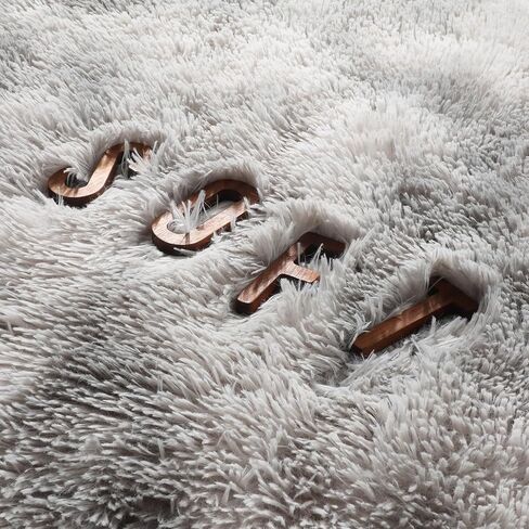 Amdrebio Blue Area Rugs for Bedroom, Fuzzy Fluffy Rug 5x8 for Living Room, Cute Plush Carpet for Kid Girl Boy Room, Shaggy Baby Rugs for Nursery, Shag Furry Corner Rug for Classroom, Turquoise Rug in Saudi Arabia