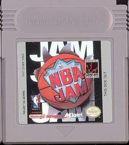 NBA Jam (Renewed) in Saudi Arabia