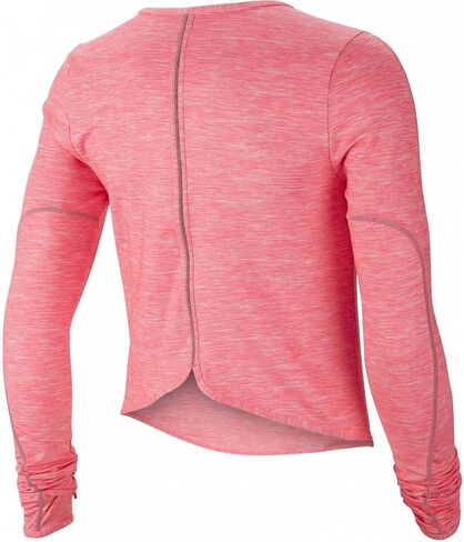 Nike Womens TOP Long Sleeve Runway Reflective Running Top CK2312-663 Size S in Saudi Arabia