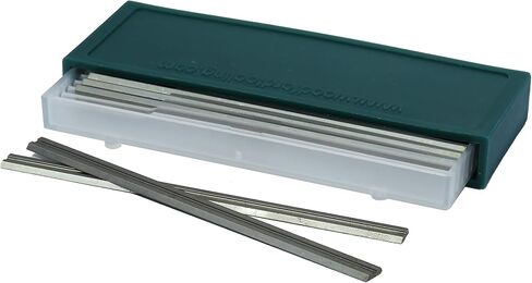 3-1/4 Inch HSS Planer Blades - Fits Black & Decker- 3-1/4" Planers Pack of 10 in Saudi Arabia