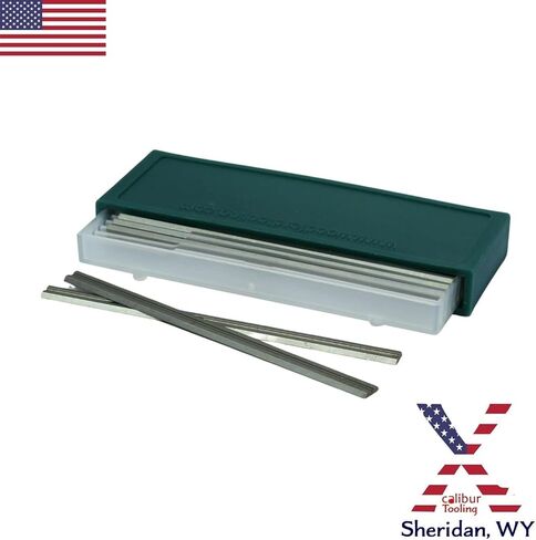 3-1/4 Inch HSS Planer Blades - Fits Black & Decker- 3-1/4" Planers Pack of 10 in Saudi Arabia