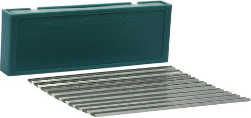3-1/4 Inch HSS Planer Blades - Fits Black & Decker- 3-1/4" Planers Pack of 10 in Saudi Arabia