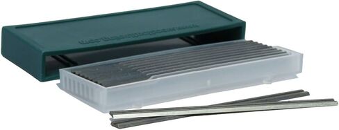 3-1/4 Inch HSS Planer Blades - Fits Black & Decker- 3-1/4" Planers Pack of 10 in Saudi Arabia
