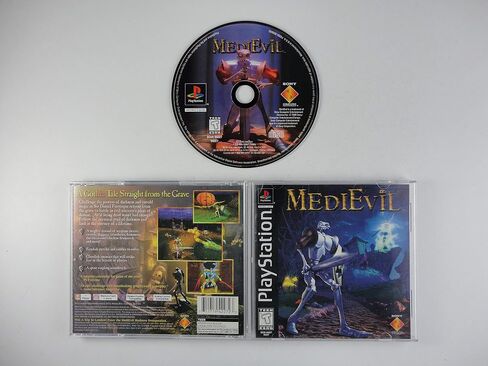 MediEvil (متجدد) in Saudi Arabia