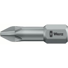 WERA 05073326001 851/1 TZ SB bits, 3 Pieces