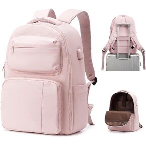 Travel Backpack For Women,Carry On Backpack Airline Approved,Laptop Work Backpacks For Men,Personal Item Travel Bag
