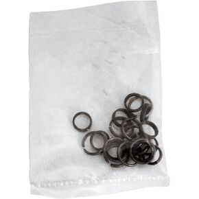 Astro 136E-4356 3/8-Inch Anvil O-Ring and Retaining Ring, 10-Piece