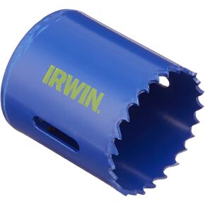 Irwin Tools 373111BX Bi-Metal 1-11/16" Hole Saw