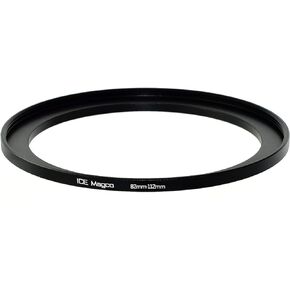 ICE Magco 82mm-112mm Magnetic Step Up Ring Filter Adapter 82 112