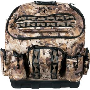 Lucky Duck 4 Slot Motion Decoy Bag for Waterfowl Hunting