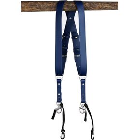 حزام الكاميرا HoldFast Gear Money Maker Vegan 2 (أزرق داكن، صغير) in Kuwait