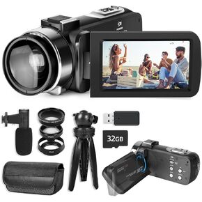 Mo-DV-2K-CF2 Digital Camcorder